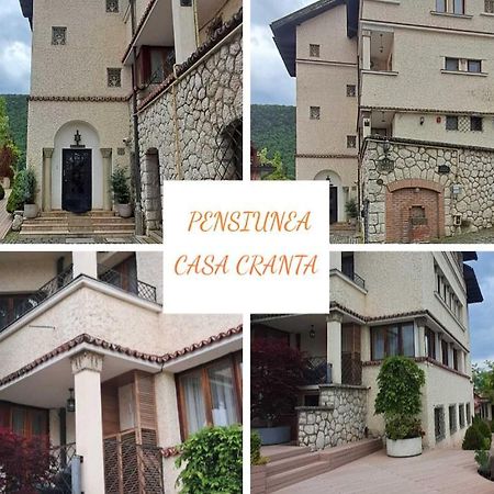 Отель Casa Cranta Брашов Экстерьер фото
