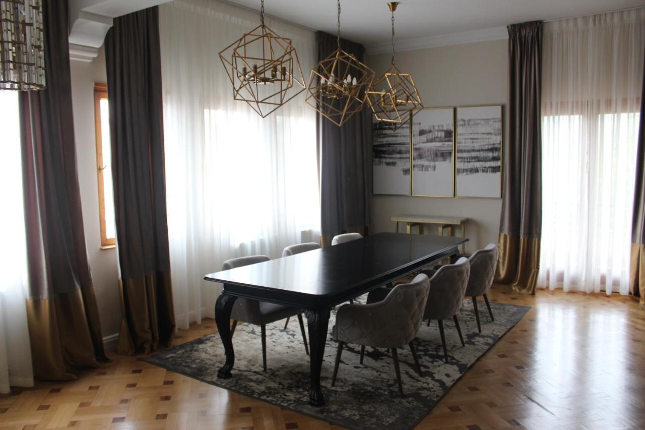 Отель Casa Cranta Брашов Экстерьер фото